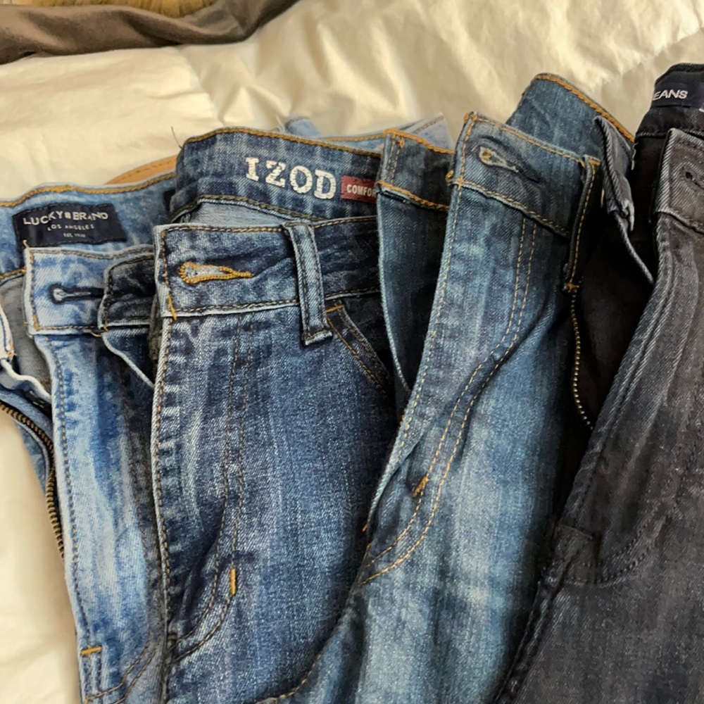 Men’s Jeans Bundle ! SOLD!!